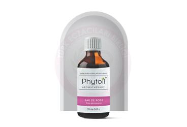 PHYTOIL EAU DE ROSE (GUL SUYU) 250 ml şişe