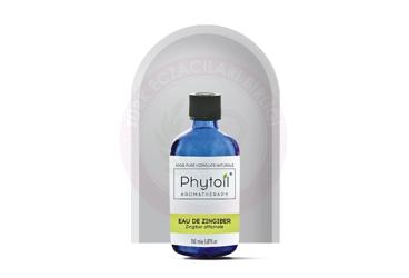 PHYTOIL EAU DE ZINGIBER (ZENCEFIL SUYU) 150 ml şişe