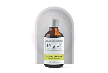 PHYTOIL EAU DE ZINGIBER (ZENCEFIL SUYU) 500 ml şişe