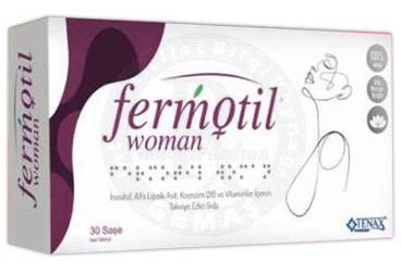 FERMOTIL WOMAN SASE 30 saşe