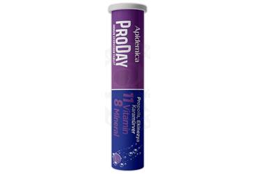 APIDEMICA PRODAY EFERVESAN TABLET 15 tablet
