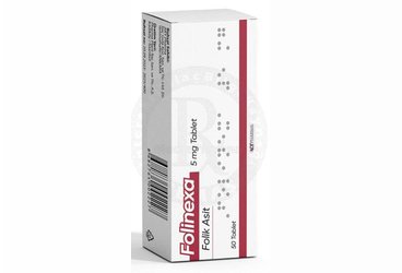 Folinexa 5 mg Tablet (50 adet)