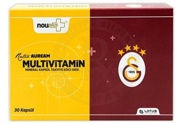 NOUPLUS GS RATIO TAKVIYE EDICI GIDA 30 tablet