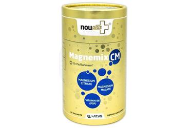 NOUPLUS MAGNEMIX CM TAKVIYE EDICI GIDA 30 saşe