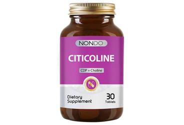 NONDO CITICOLINE CDP-KOLIN TABLET 30 tablet
