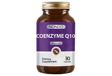 NONDO COENZYME Q10 KAPSUL 60 kapsül