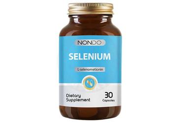 NONDO SELENIUM KAPSUL 30 kapsül