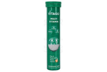 VITAGO PROMULTIVIT TAKIVYE EDICI GIDA 20 tablet