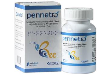 PENNETRO TAKVIYE EDICI GIDA 30 tablet