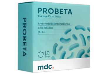 PROBETA TAKVIYE EDICI GIDA 10 saşe