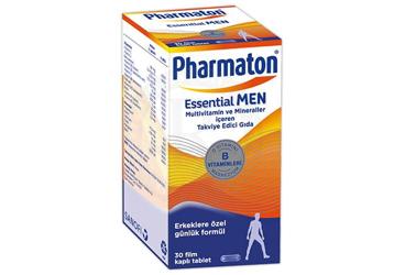 PHARMATON ESSENTIALS MEN FILM TABLET 30 tablet
