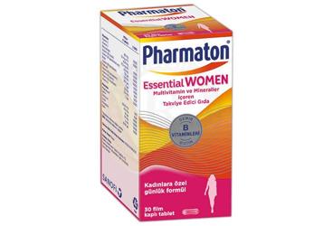 PHARMATON ESSENTIALS WOMEN FILM TABLET 30 tablet