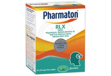 PHARMATON RLX TABLET 30 tablet