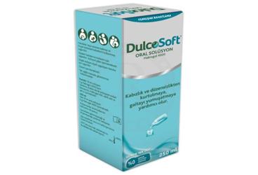 DULCOSOFT ORAL SOLUSYON 250 ml şişe
