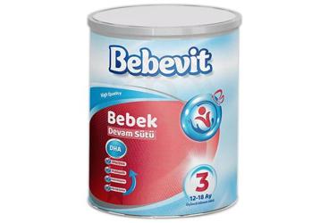 BEBEVIT 3 TOZ 400 gr toz