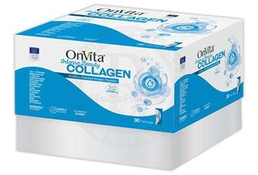 ONVITA INTENSE BEAUTY COLLAGEN TUP 5500 mg 30x40 ml ampül