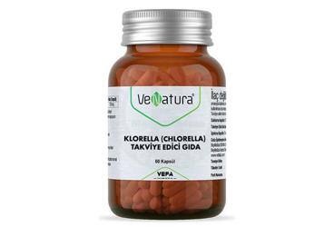 VENATURA KLORELLA KAPSUL 60 kapsül