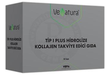 VENATURA TIP 1 HIDROLIZE BALIK KOLAJENI TAKVIYE EDICI GIDA 30 saşe