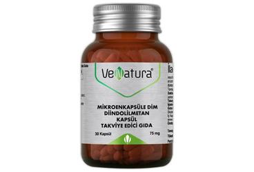 VENATURA DIM DIINDOLIMETAN TAKVIYE EDICI GIDA 30 kapsül