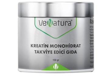 VENATURA KREATIN MONOHIDRAT TAKVIYE EDICI GIDA 150 gr kutu