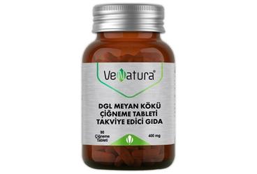 VENATURA DGL MEYAN KOKU TAKVIYE EDICI GIDA CIGNEME TABLETI 90 tablet