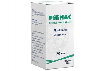 PSENAC 20 MG/5 ML ORAL ÇÖZELTİ, 70 ML