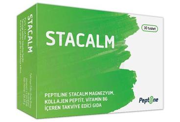 STACALM TAKVIYE EDICI GIDA 30 tablet