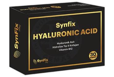 SYNFIX HYALURONIC ACID KAPSUL 30 kapsül