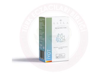 ALILA IYOT ICEREN TAKVIYE EDICI GIDA 150 mcg 90 tablet