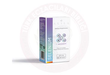 ALILA SELENYUM TABLET 90 tablet