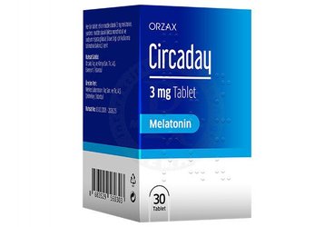 Circaday 3 mg Tablet (30 Adet)