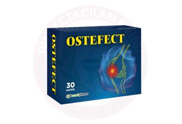 OSTEFECT TAKVIYE EDICI GIDA 30 kapsül