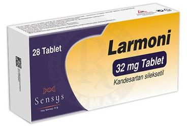 LARMONİ 32 MG TABLET, 28 ADET