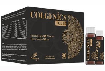 COLGENICS LIQUID FLAKON 30 flakon