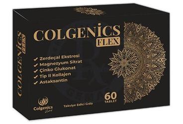 COLGENICS FLEX TABLET 60 tablet