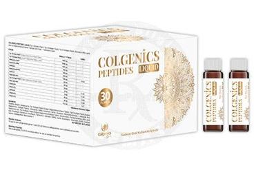 COLGENICS PEPTIDES LIQUID FLAKON 30 adet