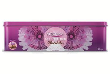 VOONKA MULTI COLLAGEN CHOCOLATE TAKVIYE EDICI GIDA 30 saşe