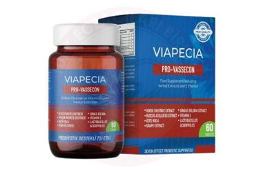 VIAPECIA PRO-VASSECON TABLET 60 tablet