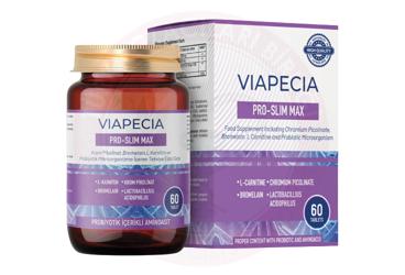 VIAPECIA PRO-SLIM MAX TABLET 60 tablet