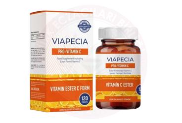 VIAPECIA PRO-VITAMIN C TABLET 120 tablet