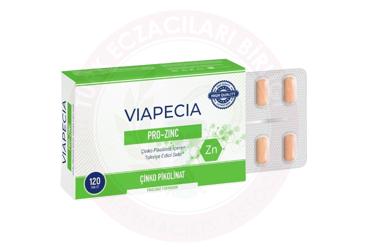 VIAPECIA PRO-ZINC TABLET 120 tablet