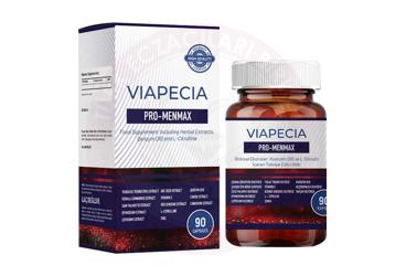 VIAPECIA PRO-MENMAX TAKVIYE EDICI GIDA KAPSUL 90 kapsül