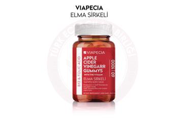 VIAPECIA ELMA SIRKELI TAKVIYE EDICI GIDA 60 tablet