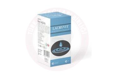 LACRYVIT TAKVIYE EDICI GIDA TABLET 30 tablet