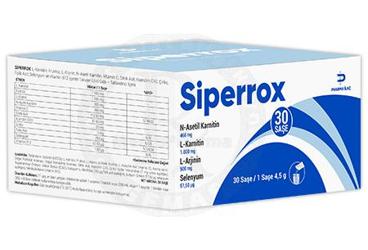 SIPERROX SASE 30 saşe
