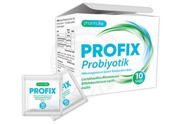 PROFIX PROBIYOTIK 10 saşe