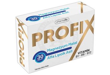 PROFIX TAKVIYE EDICI GIDA TABLET 30 tablet