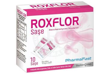ROXFLOR SASE PROBIYOTIK 10 saşe