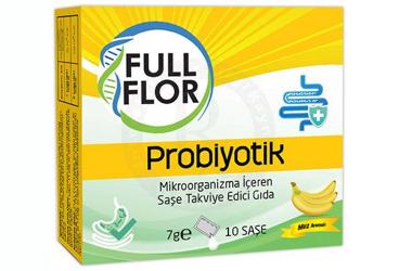 FULLFLOR PROBIYOTIK SASE MUZ 10 adet