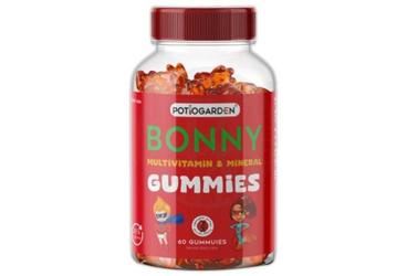 BONNY MULTIVITAMIN & MINERAL TAKVIYE EDICI GIDA KAPSUL 60 kapsül